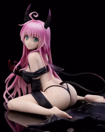 To Love-Ru Darkness Lala (Renewal Package Darkness Ver.) 1/6 Scale Figure