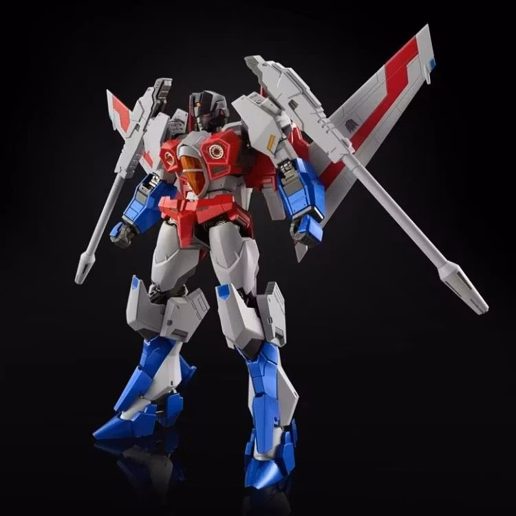 Transformers Combot Starscream Action Figure - Image 4