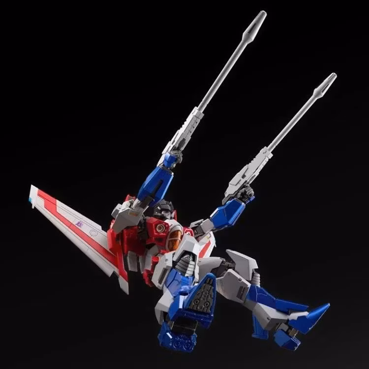 Transformers Combot Starscream Action Figure - Image 9