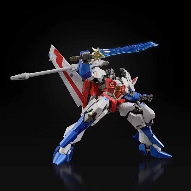 Transformers Combot Starscream Action Figure - Image 6