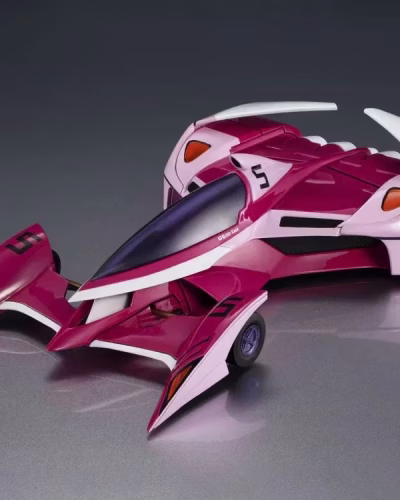 Future GPX Cyber Formula SIN Variable Action Experion Z/A-10 Kaga Model