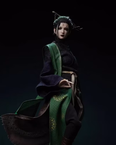 Black Myth: Wukong InArt Fourth Sister 1/6 Scale Figure