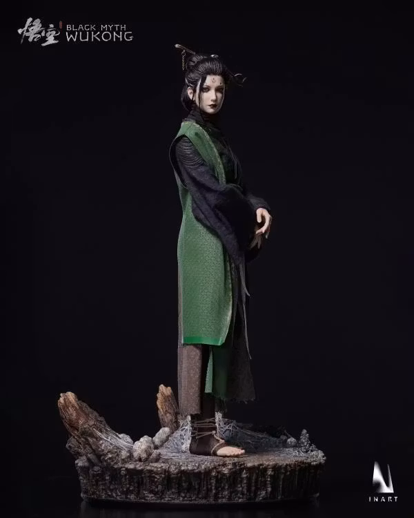 Black Myth: Wukong InArt Fourth Sister 1/6 Scale Figure - Image 4