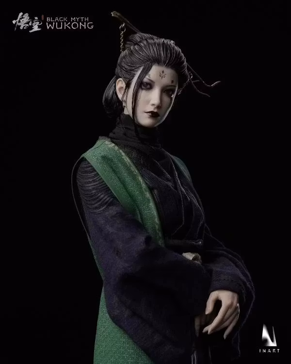 Black Myth: Wukong InArt Fourth Sister 1/6 Scale Figure - Image 5