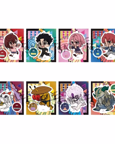 Dandadan TokoToko Acrylic Stand Figure Vol.2