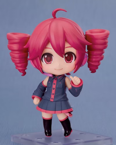 UTAU Nendoroid Kasane Teto (2.0)