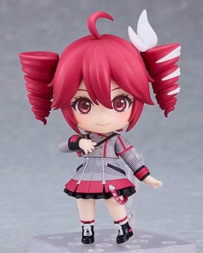 UTAU Nendoroid Kasane Teto (Synthesizer V AI Ver.) (Rerelease)
