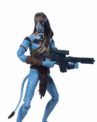 Avatar: Fire and Ash Jake Sully (Metkayina Final Battle) Action Figure