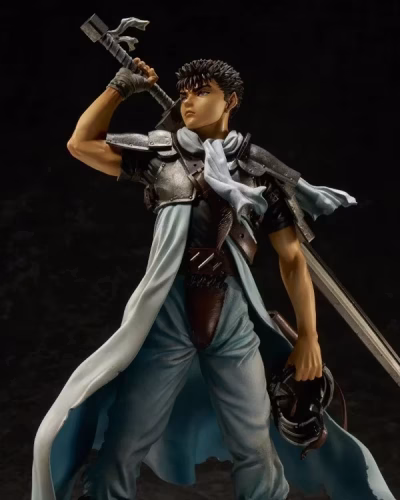 Berserk Ultimode Guts (Mercenary Ver.) 1/6 Scale Figure