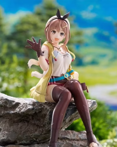 Atelier Ryza: Ever Darkness & the Secret Hideout Reisalin Stout KT Model+ Noodle Stopper Figure