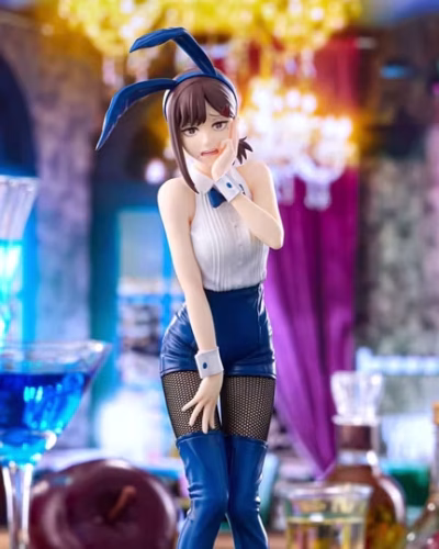 Chainsaw Man BiCute Bunnies Kobeni Figure
