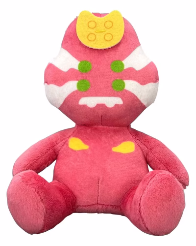 Rebuild of Evangelion Plush Figure Evangelion Production Model-02