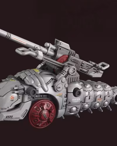 Zoids Advanced Zi AZ-13 Canory Molga 1/72 Scale Model Kit