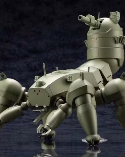 Ghost in the Shell: SAC 2nd GIG HAW206 Ground Self-Defense (Army Ver.) 1/35 Scale Model Kit