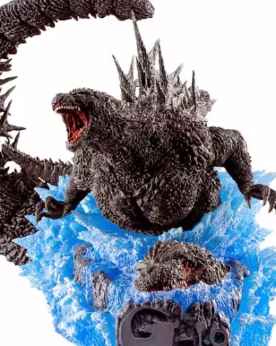 Godzilla Petitrama DX Godzilla -1.0
