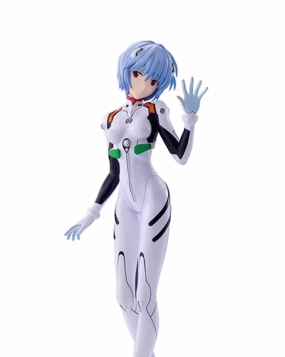 Neon Genesis Evangelion Ichibansho Rei Ayanami (30th Anniversary Ver.) Figure