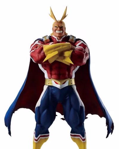 My Hero Academia Masterlise Ichibansho All Might (-Silver Age-) Figure