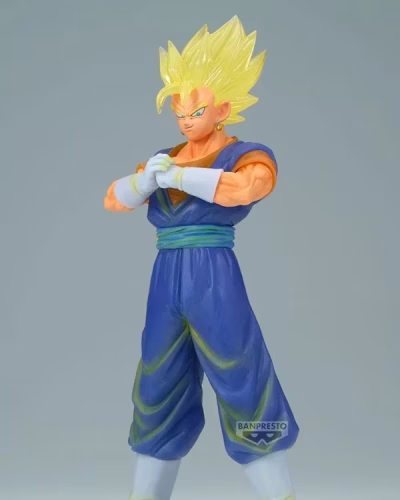 Dragon Ball Super Clearise Super Saiyan Vegito Figure