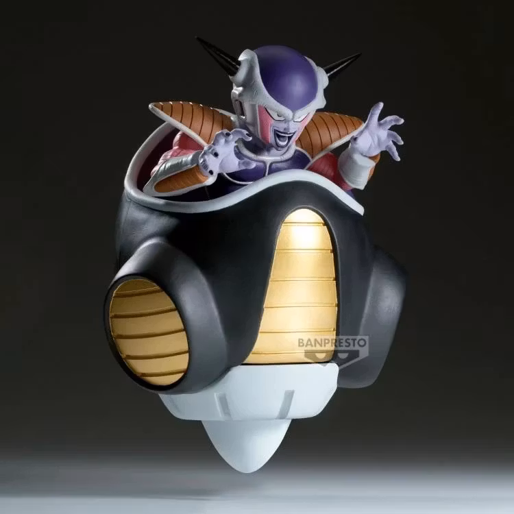 Dragon Ball Z Match Makers Frieza (Vs Goku) Figure - Image 2