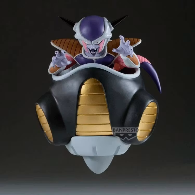 Dragon Ball Z Match Makers Frieza (Vs Goku) Figure - Image 4