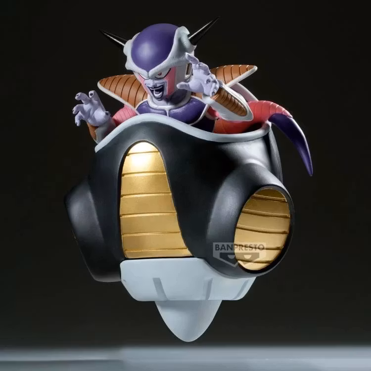 Dragon Ball Z Match Makers Frieza (Vs Goku) Figure - Image 3