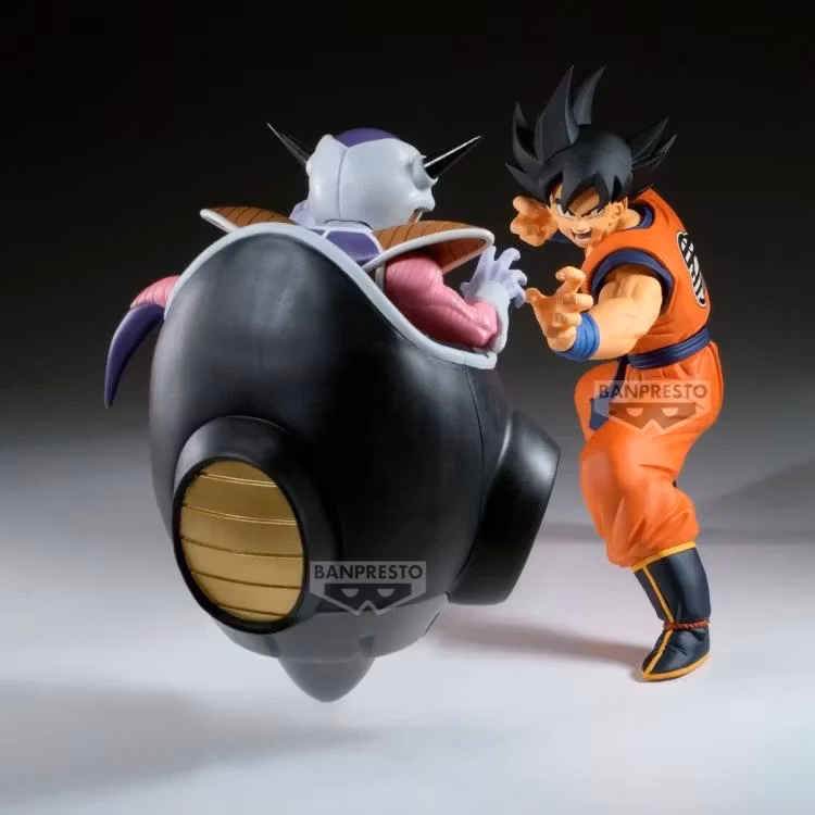 Dragon Ball Z Match Makers Frieza (Vs Goku) Figure - Image 6