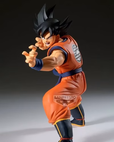 Dragon Ball Z Match Makers Goku (Vs Frieza) Figure