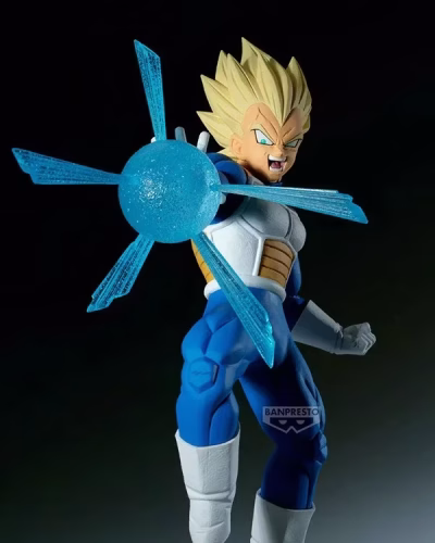 Dragon Ball Z GxMateria Vegeta II Figure