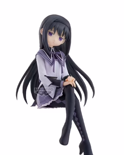 Puella Magi Madoka Magica The Movie: Rebellion Homura Akemi Figure