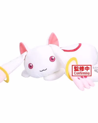 Puella Magi Madoka Magica The Movie: Rebellion Kyubey II Super Big Plush