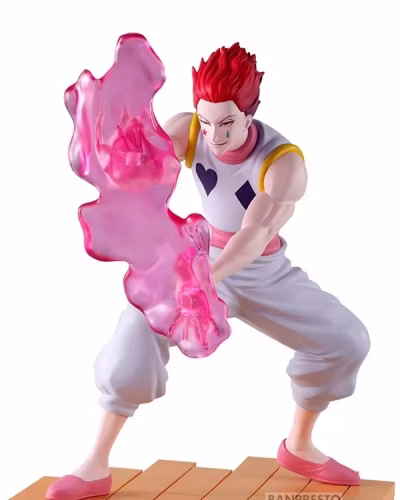 Hunter x Hunter Hisoka (GI Arc) Figure