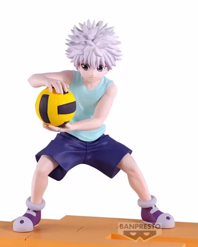 Hunter x Hunter Killua (GI Arc) Figure