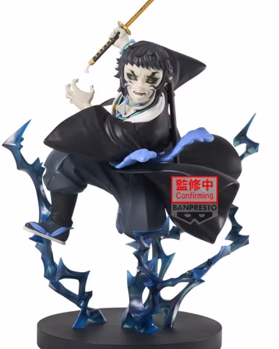 Demon Slayer: Kimetsu no Yaiba Vibration Stars Plus Kaigaku Figure
