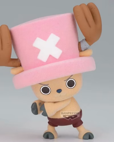 One Piece Fluffy Puffy Vol.1 Chopper (Ver. B)