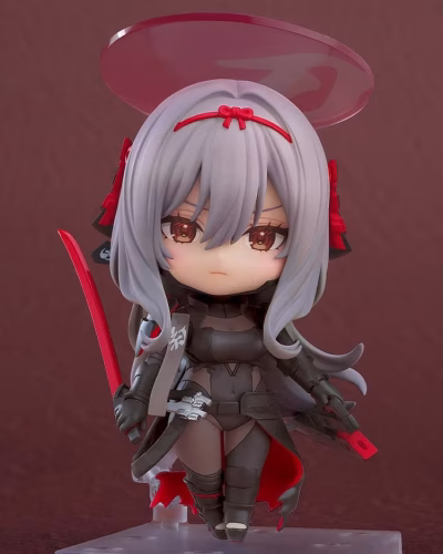 Goddess of Victory: Nikke Nendoroid Guren (Black Shadow) (Scarlet: Black Shadow)