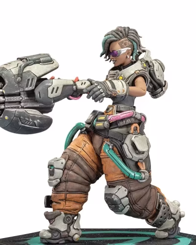 Borderlands 4 Harlowe Gravitar Figure