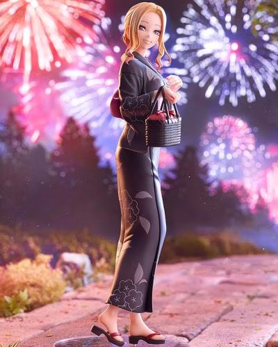 My Dress-Up Darling KD Colle Marin Kitagawa (Yukata Ver.) 1/7 Scale Figure