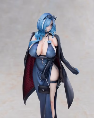 Girls’ Frontline 2 Helen (DP-12) (Starlit Waltz Ver.) 1/6 Scale Figure