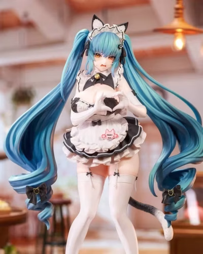 Goddess of Victory: Nikke Privaty (Unkind Maid) 1/10 Scale Figure