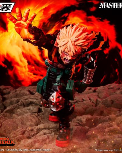 My Hero Academia Masterlise Ichibansho Katsuki Bakugo Figure