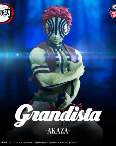 Demon Slayer: Kimetsu no Yaiba Grandista Akaza