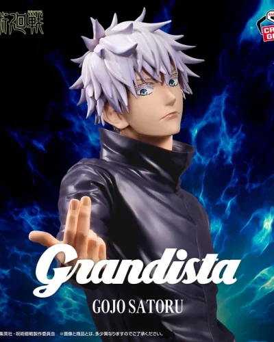 Jujutsu Kaisen Grandista Satoru Gojo Figure