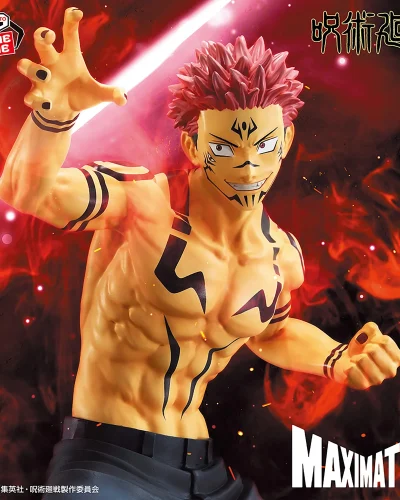 Jujutsu Kaisen Maximatic Sukuna (Special Ver.)