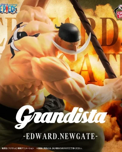 One Piece Grandista Edward Newgate