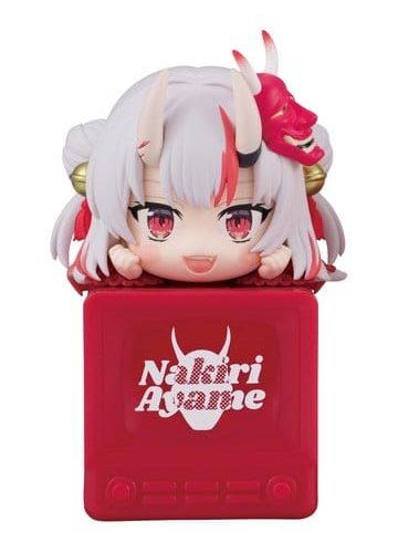 Hololive Production Hikkake Nakiri Ayame