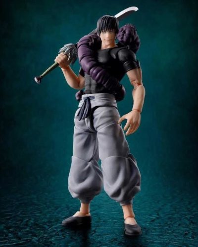 Jujutsu Kaisen S.H.Figuarts Toji Fushiguro Action Figure