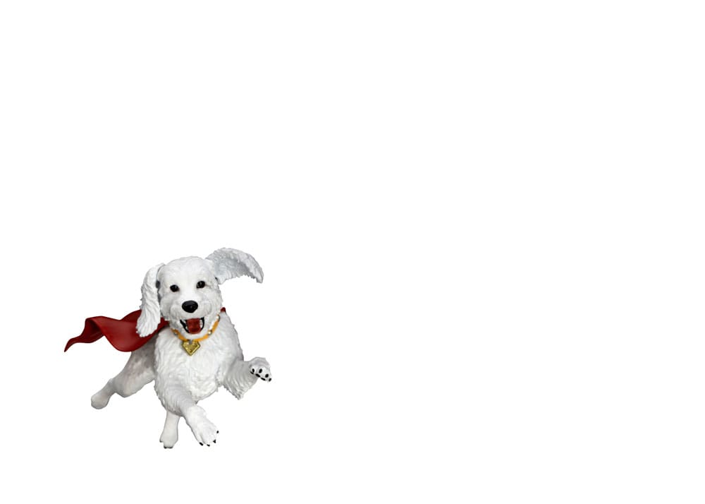 Superman (2025) Action Figure Superman & Krypto 21 cm - Bild 19