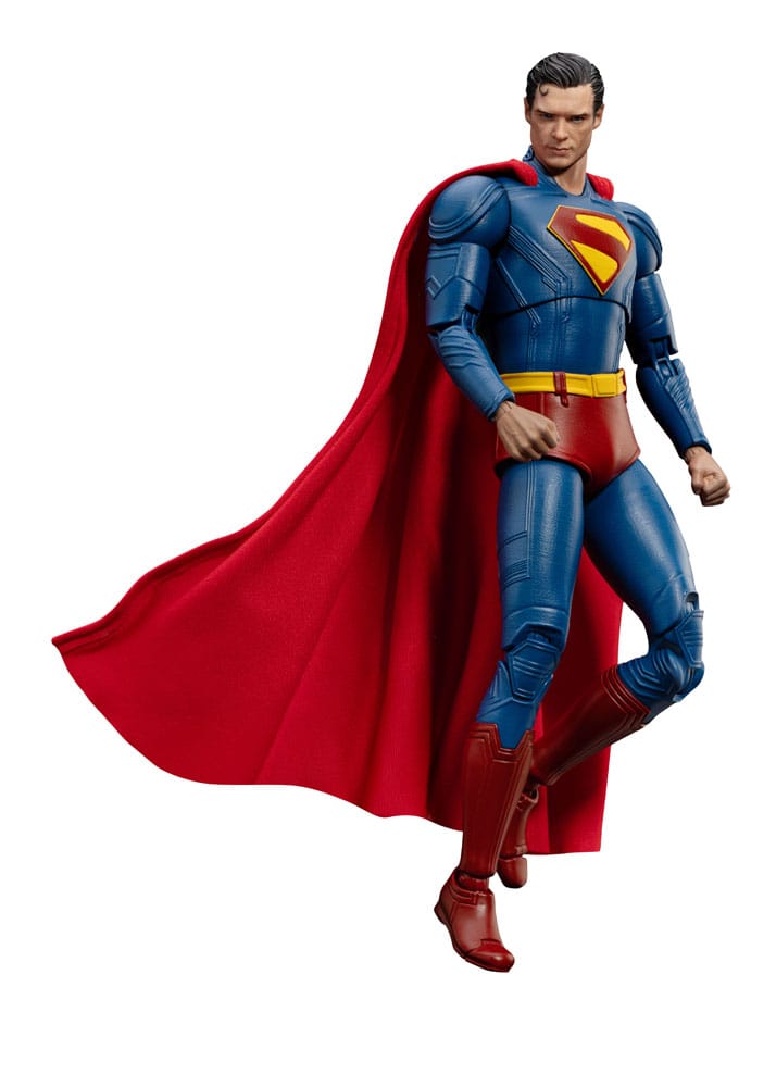 Superman (2025) Action Figure Superman & Krypto 21 cm - Bild 20