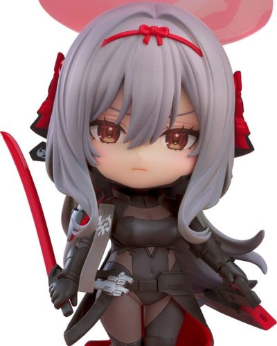 Goddess of Victory: Nikke Nendoroid Action Figure Guren: Black Shadow (Scarlet: Black Shadow) 10 cm