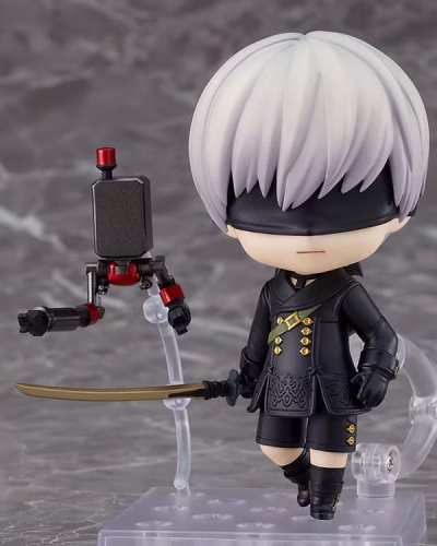 NieR:Automata Nendoroid 9S (YoRHa No. 9 Type S)